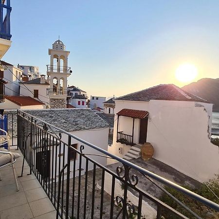 Townhouse Christos Apartment Panormos  Exterior photo