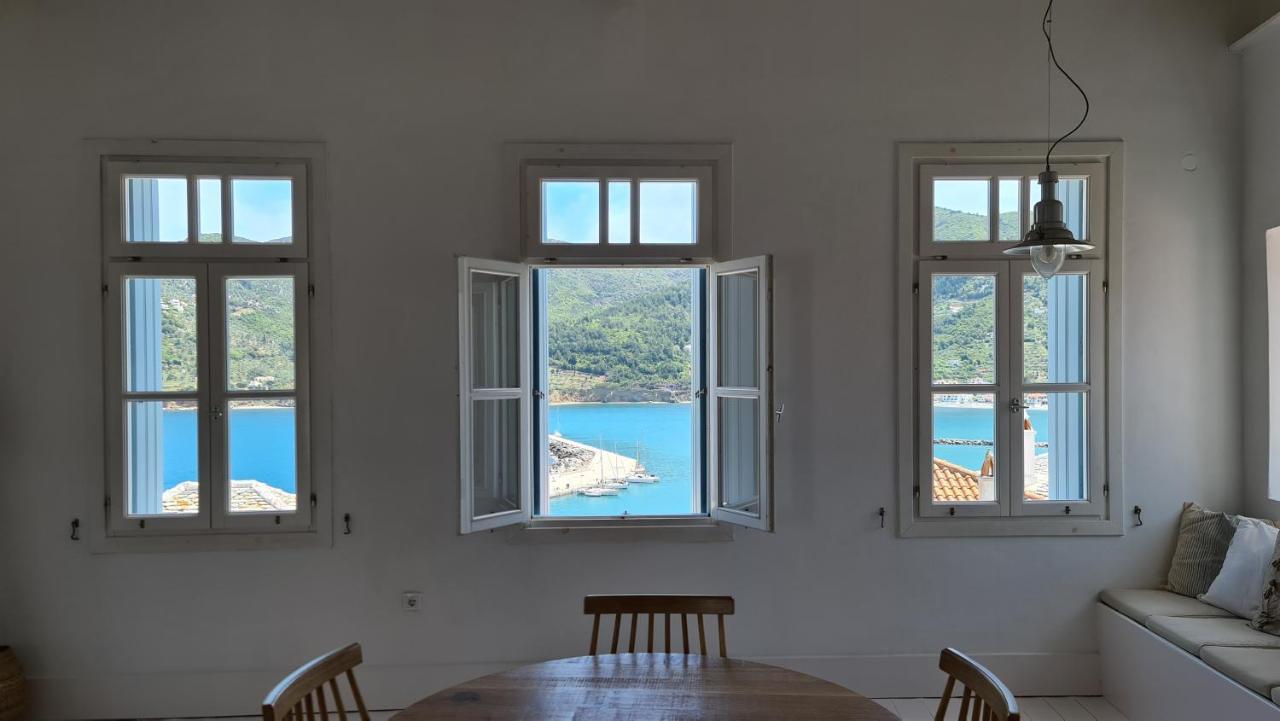 Townhouse Christos Apartment Panormos  Exterior photo