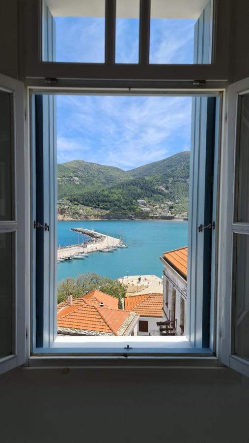 Townhouse Christos Apartment Panormos  Exterior photo
