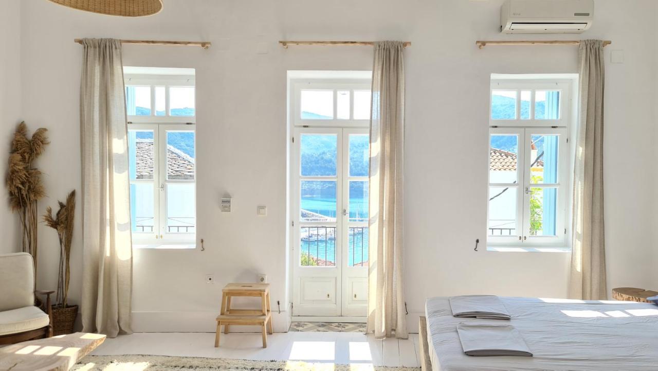 Townhouse Christos Apartment Panormos  Exterior photo